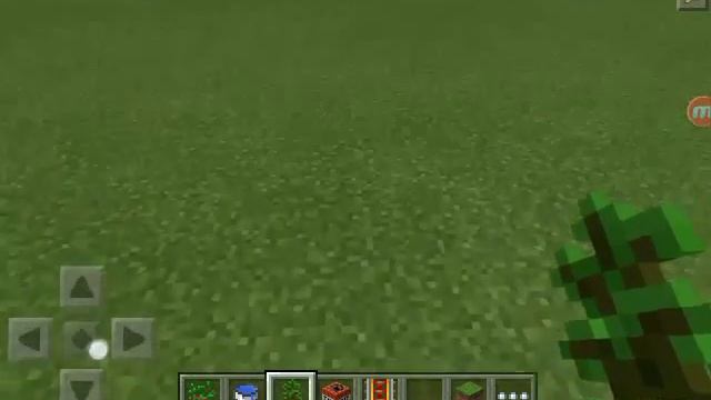 Как вырастить большие деревья в майнкрафте смотреть онлайн