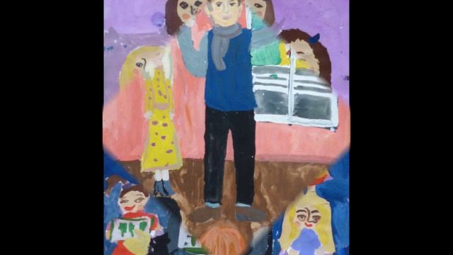 Моя художественная школа смотреть онлайн