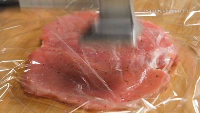 Сочная и нежная СВИНИНА НА СКОВОРОДЕ. 4 блюда к ужину, обеду и на праздничный стол от Всегда Вкусно смотреть онлайн