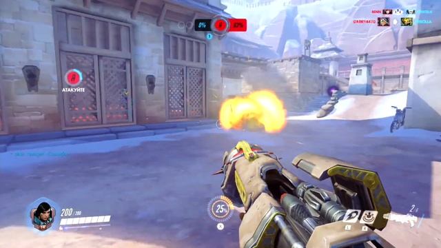 Overwatch 2 выйдет на Switch? Ждём или играем в первую часть на консоли Nintendo?