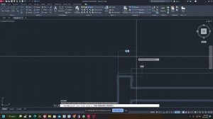 AutoCAD Class 08 Batch 21D Creating doors and windows in Plan