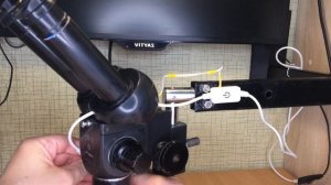 Микроскоп для пайки и не только!!!