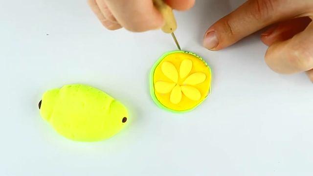 Майстер-клас з ліплення легким стрибаючим пластиліном ТМ Moon light clay 70042, 70043, 70045, 7004 смотреть онлайн