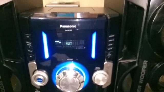 Panasonic sa vkx80 смотреть онлайн