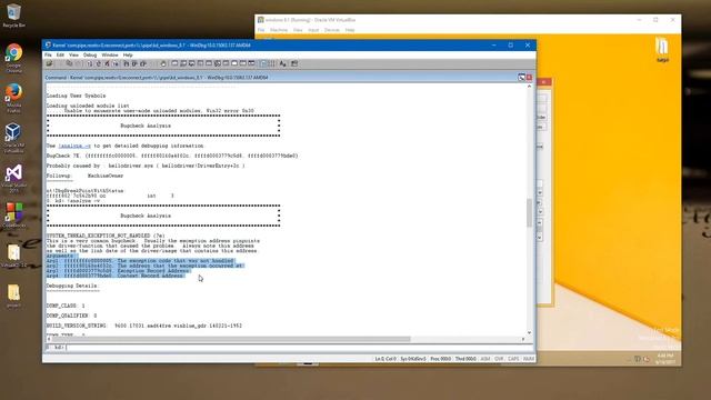 Windows Kernel Programming Tutorial 4 - Troubleshoot Driver Issues смотреть онлайн