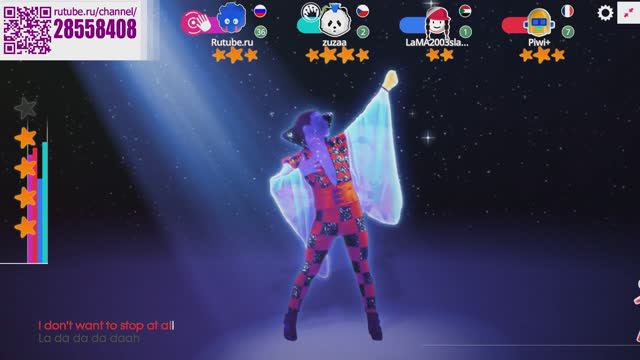 Just Dance: Don’t Stop Me Now - Queen