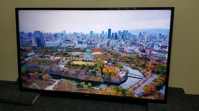 Телевизор LG 43UN73006LC в идеальном состоянии смотреть онлайн