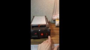 сепаратор AIDA A-988 распаковка и обзор