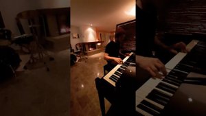 the lost Song - the Cat Empire Piano Cover by Silvan Koch