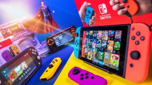 Портативная игровая консоль: Кому и для чего она подойдёт сегодня?