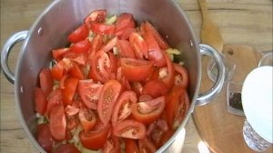 Салат Охотничий на Зиму?Овощной салат на зиму простой рецепт?