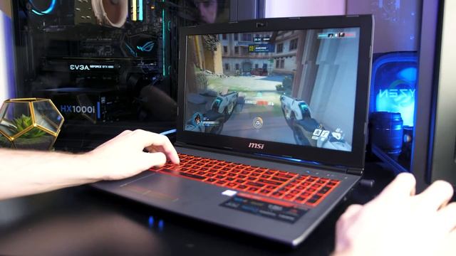 Intel i7-7700HQ vs i5-8300H - Laptop CPU Comparison and Benchmarks смотреть онлайн