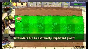 Plants vs Zombies(андроид)