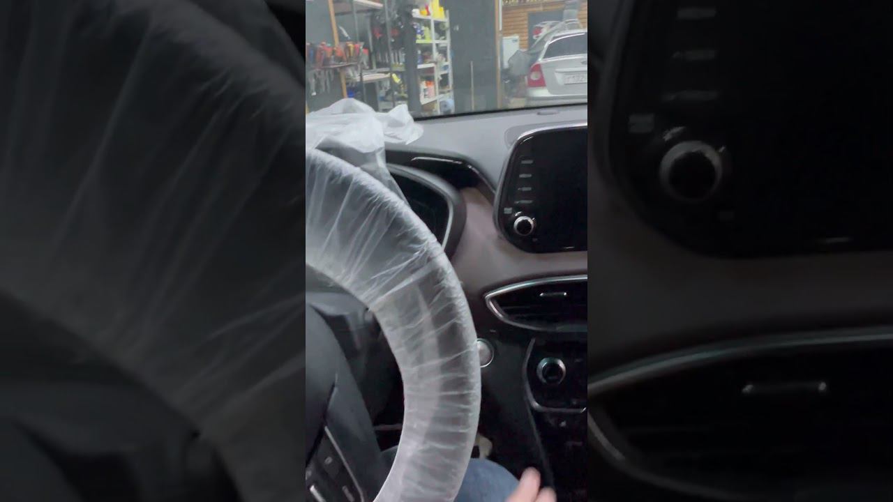 Скоро .. очередной шедевр в #hyundai #santafe #sq #music #youtubeshorts смотреть онлайн