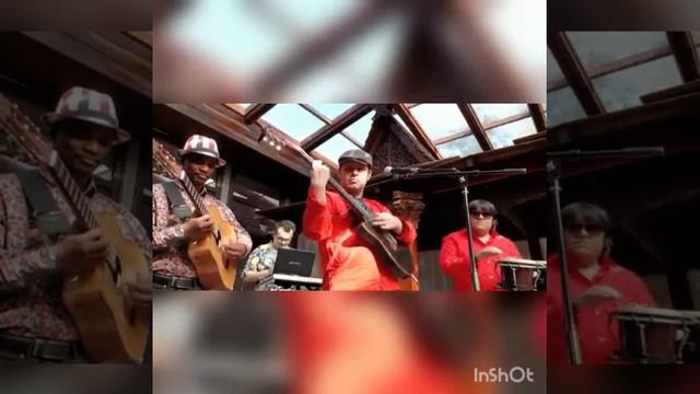 Крутое поздравление от кубинской группы смотреть онлайн