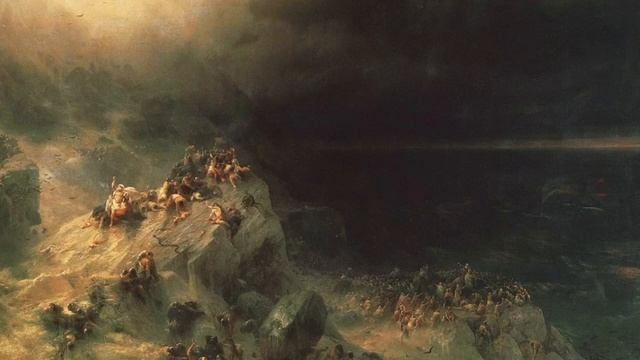 Un déluge — Jean Giono смотреть онлайн