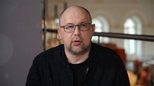 Охота на "Большую Медведицу". Алексей Иванов о новой книге