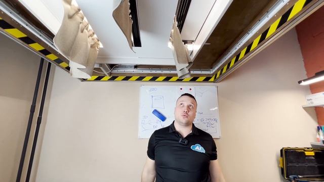 Встраиваемые карнизы