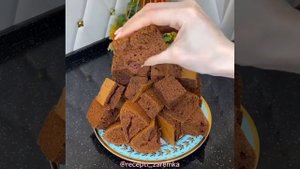 Торт пинчер кучерявый домашний