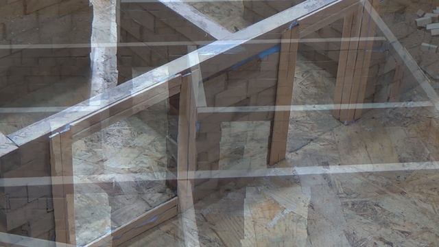 #3 BRICKLAYING mini house How to build a MINI house MINI MODEL HOUSE and FLOORING смотреть онлайн