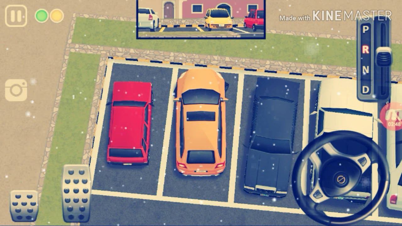 Слишком сложно | Dr.Parking 4 смотреть онлайн