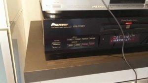 PIONEER PDR-555RW REC TEST-NIKO