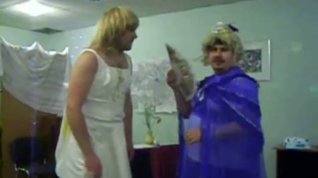 Четыре Мушкетера, Королева и Констанция смотреть онлайн