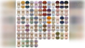 Подробный обзор на пряжу Alize Angora Gold.