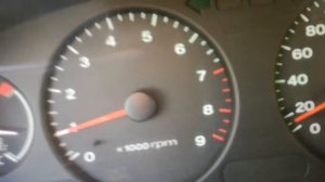 Плавают обороты hyundai sonata 2L 16V