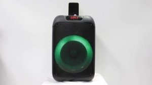 NDR single 8inch portable speaker