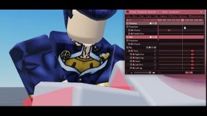 Josuke Crazy Diamond Beatdown but it’s on Roblox | Roblox Animation