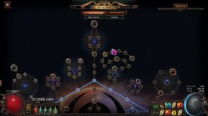 [Path of Exile 3.20] Abyss Results Ramble in Sanctum League - 1139