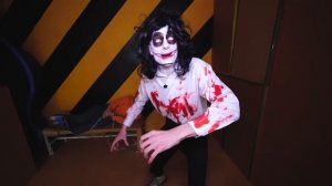 Страшные КАМУФЛЯЖНЫЕ Прятки от ДЖЕФФА !