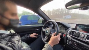 BMW M2 STAGE 2 vs VW GOLF 7R STAGE 2 RSA MOTORSPORTS ROLLING DAY | Top Speed Run