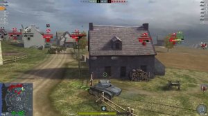 Wot Blitz новый обзор Тетрарх ● Стоит ли брать Тетрарх ● Имба танк