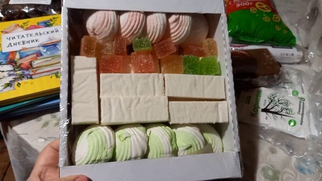 Мои покупки в ? Светофоре?Обзор и распаковка покупок из магазина Светофор?