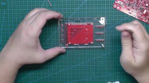 #403 ОБЗОР Осциллограф DSO-138. Сборка корпуса