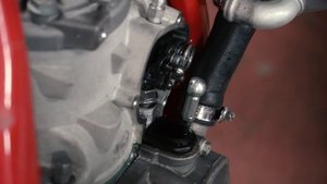 Замена колец | Как поменять кольца поршня | KTM Husqvarna GAS GAS