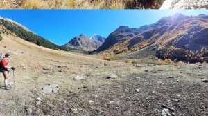 Западный Кавказ 2020