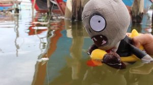 Plants vs Zombies Plush Toys: Cactus - RIP | MOO Toy Story