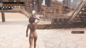 Conan exiles naked boxing 2
