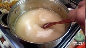 Айва на зиму Варенье из айвы рецепт приготовления
