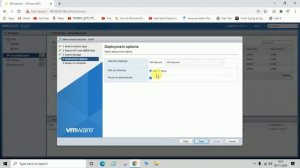 how to deploy virtual machine from an ovf or ovf file in esx or esxi | Vmware