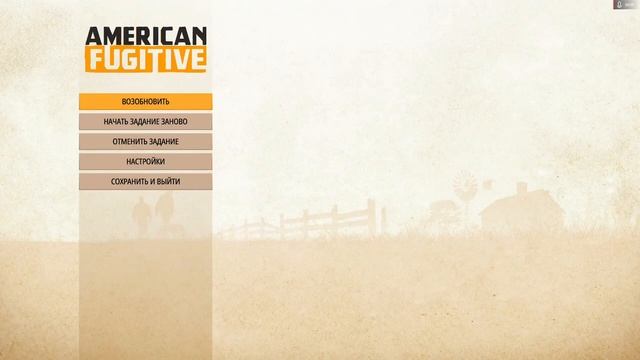 Прохождение American Fugitive. #2.(Знакомство с малатилкой) смотреть онлайн