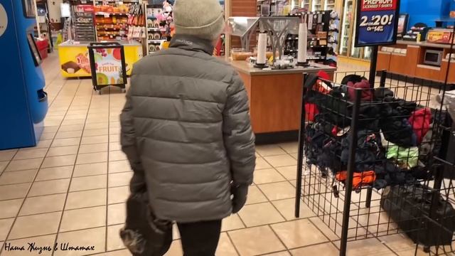 Уезжаем из Калифорнии | День 3 | Техас - Оклахома - Арканзас | Наша Жизнь в Штатах