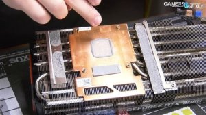 EVGA RTX 3080 FTW3 Tear-Down & Cooler Disassembly