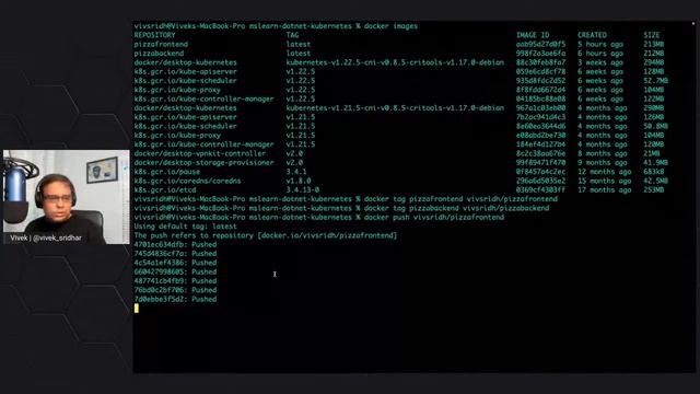 Deploy ASP.NET Core apps on Kubernetes | #SamosaChai.NET смотреть онлайн