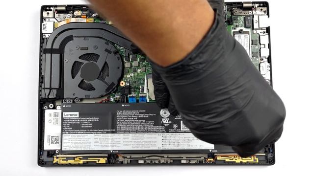 ?️ Lenovo ThinkPad P14s Gen 3 - disassembly and upgrade options смотреть онлайн