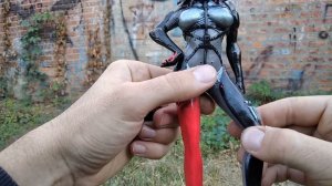 Покраска фигурки Mistral