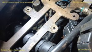 Урал 4320 не заводится после ремонта двигателя.